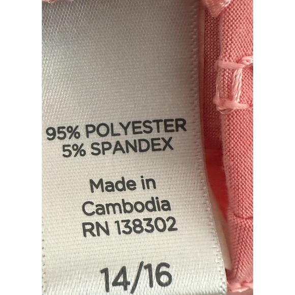 Womens Shirt Pink Tie Dye Cold Shoulder Flare 14/16 Fairy Renaissance Sequins - Picture 6 of 9